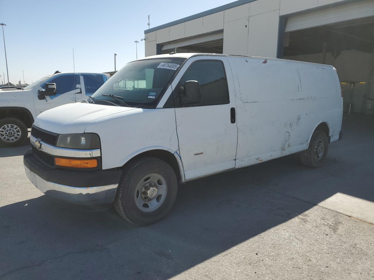 2013 Chevrolet Express VIN 1GCZGUCL1D1170433