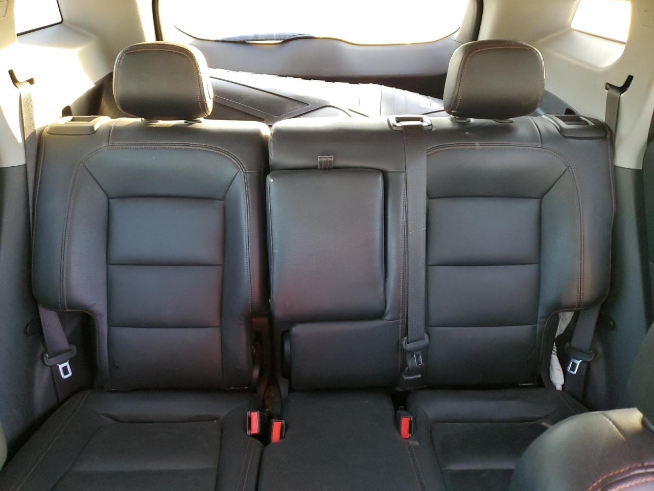 2020 GMC Terrain VIN 3GKALMEV7LL335095 Copart auction photo, front end damage thumbnail 10