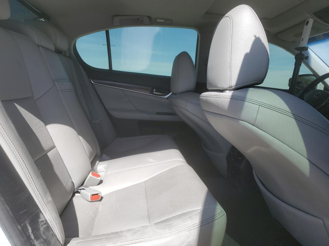 2014 Lexus GS VIN JTHBE1BL7E5041094 Copart auction photo, front end damage thumbnail 10