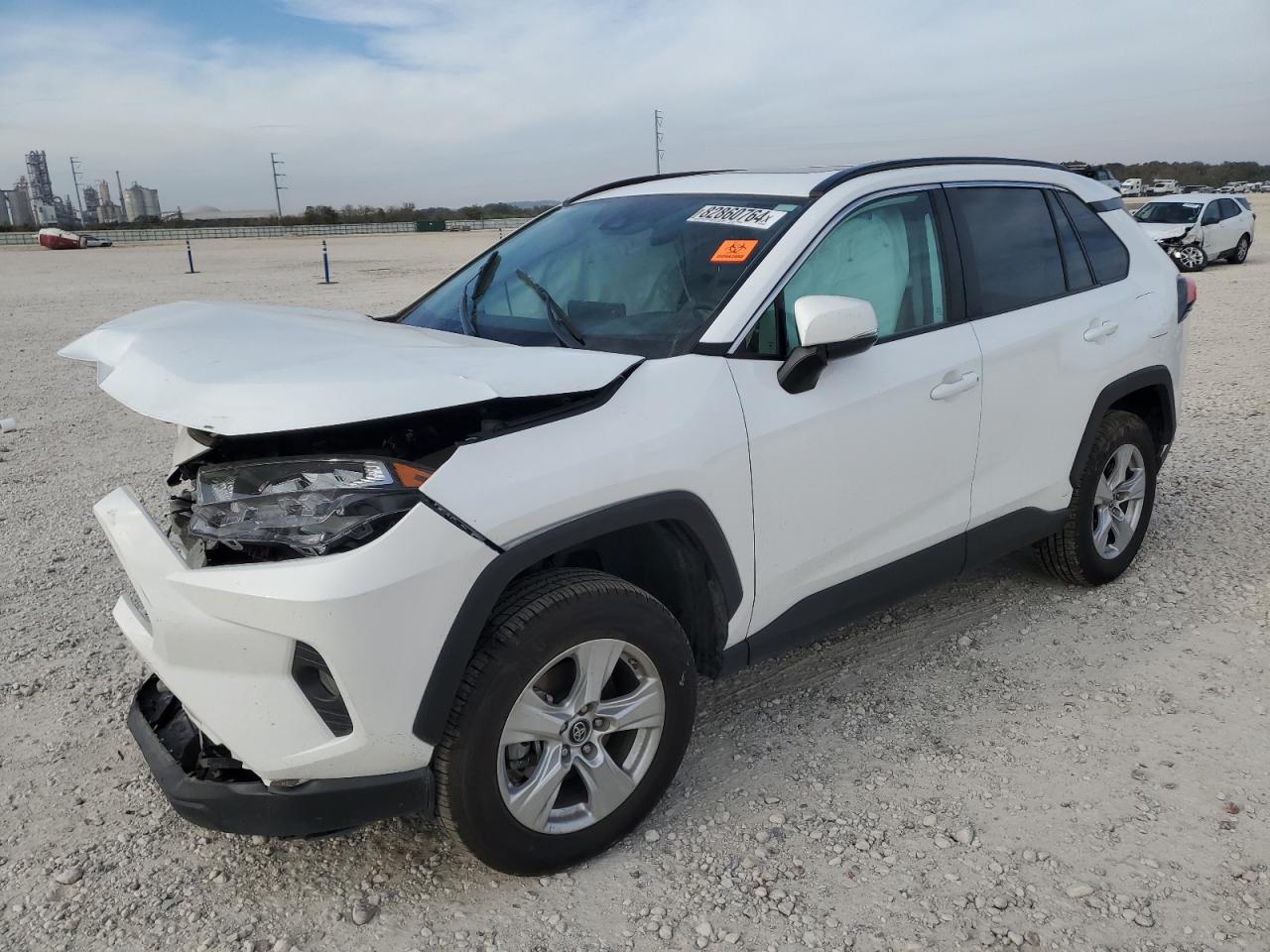 2019 Toyota RAV 4 VIN 2T3P1RFV2KW009414