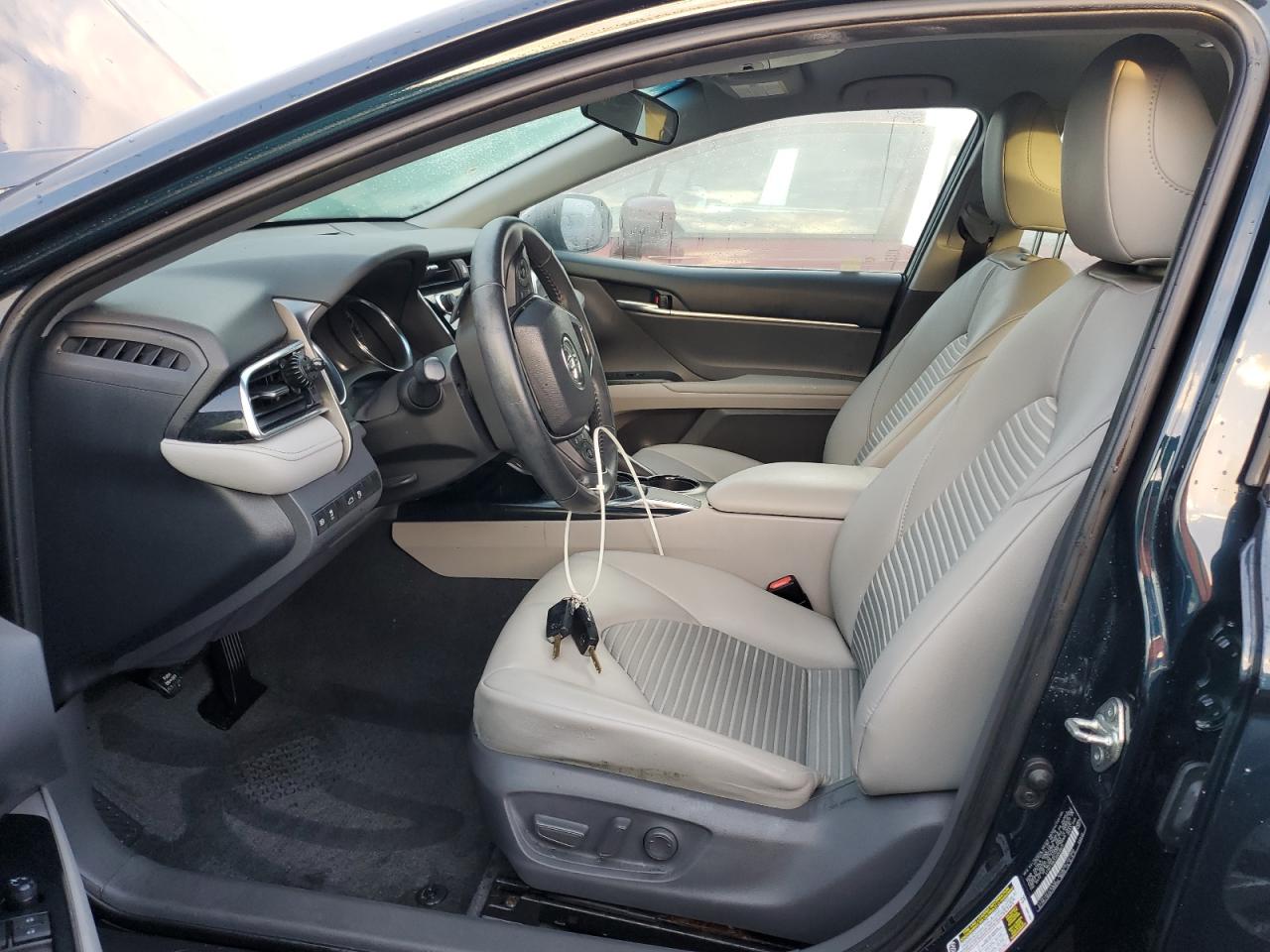 2018 Toyota Camry VIN 4T1B11HK5JU649977 Copart auction photo, water/flood damage thumbnail 13