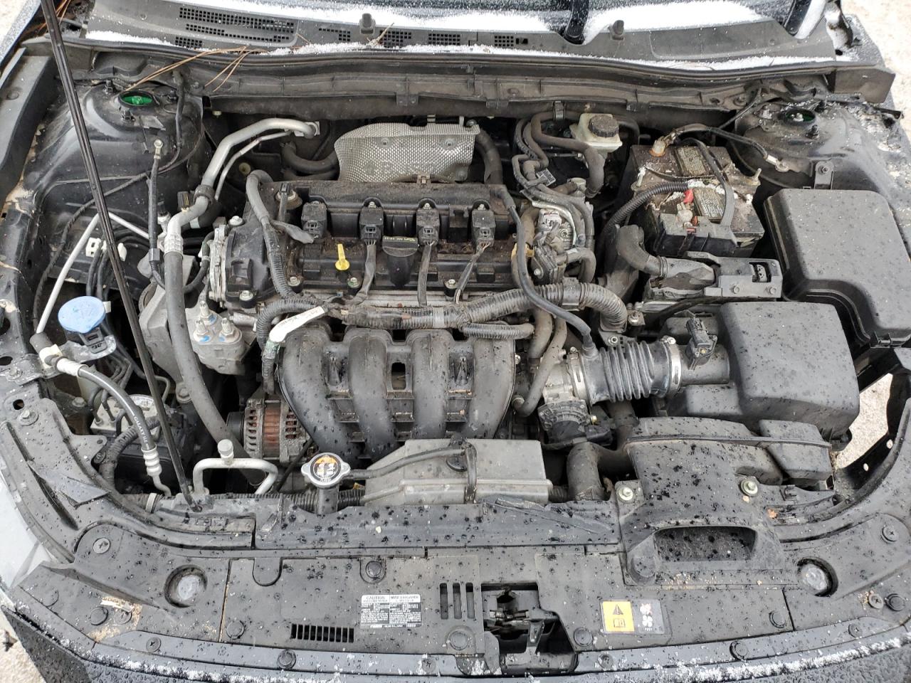 2017 Mazda 3 VIN 3MZBN1U70HM131829 Copart auction photo, all over damage thumbnail 12