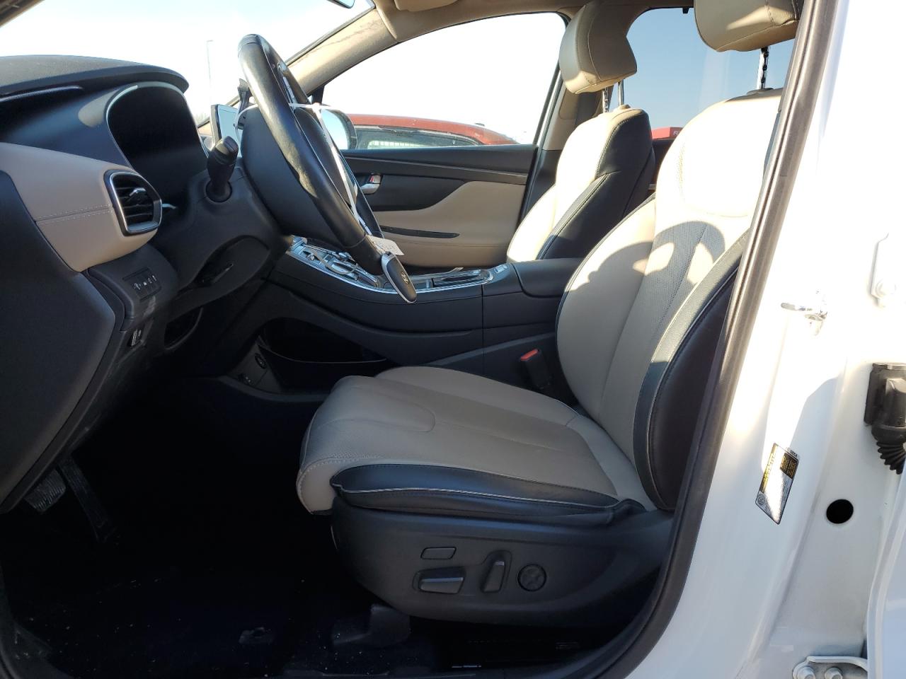 2023 Hyundai Santa Fe VIN 5NMS5DA18PH002730 Copart auction photo, rear end / minor dent/scratches damage thumbnail 7
