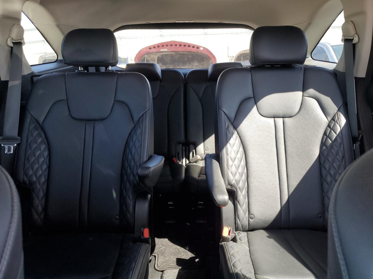 2023 KIA Sorento VIN 5XYRKDLFXPG226964 Copart auction photo, front end damage thumbnail 10