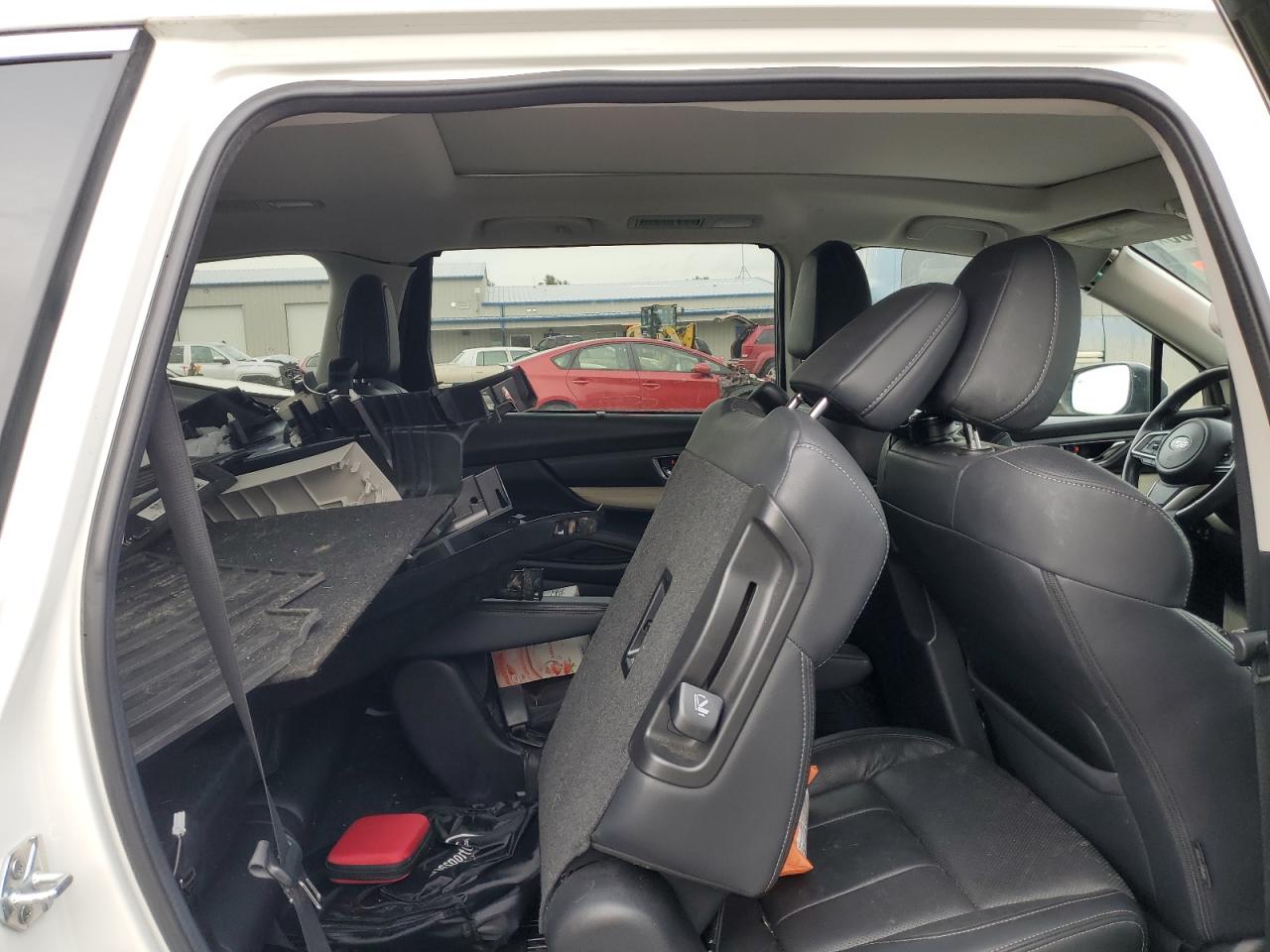 2021 Subaru Ascent VIN 4S4WMAPD8M3459211 Copart auction photo, biohazard/chemical / all over damage thumbnail 11