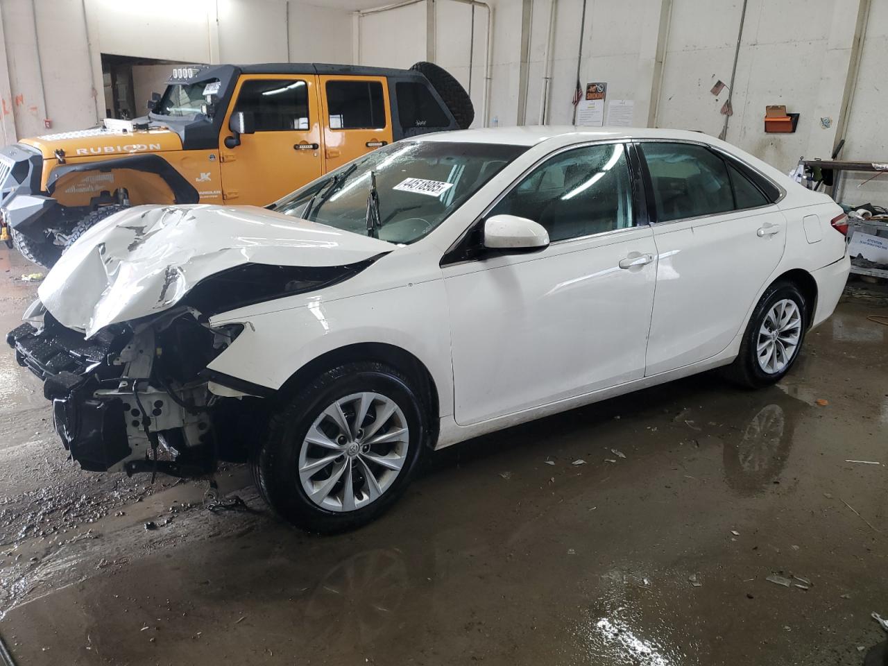 2017 Toyota Camry VIN 4T1BF1FK1HU294045