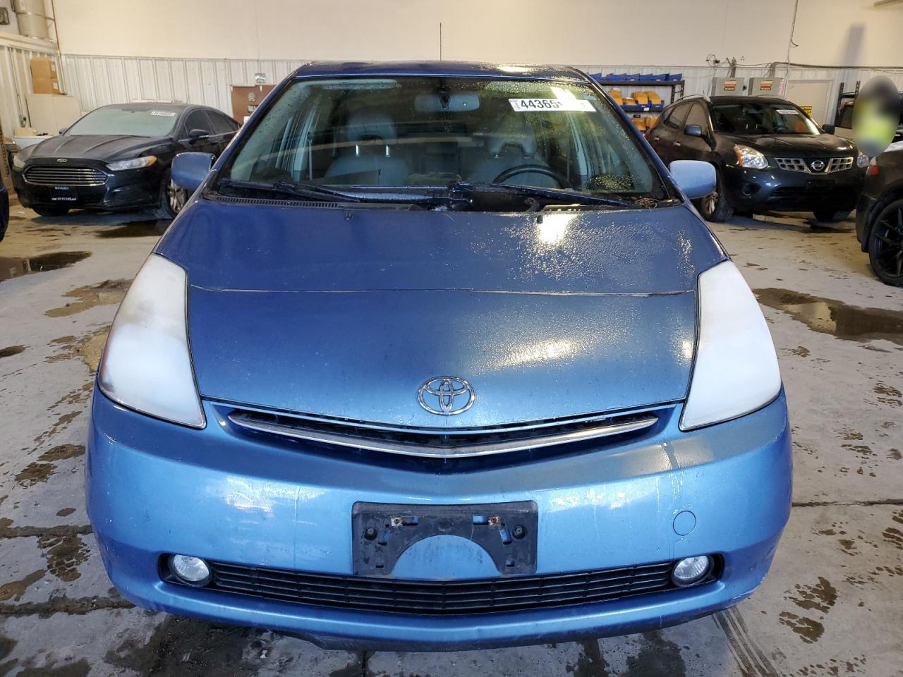 2009 Toyota Prius VIN JTDKB20U297868054 Copart auction photo, rear end damage thumbnail 5