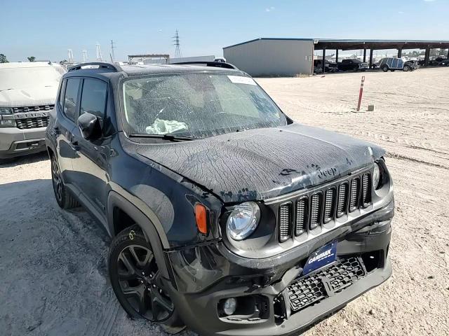 2017 Jeep Renegade VIN ZACCJABB3HPG35394 Copart auction photo, front end damage thumbnail 11