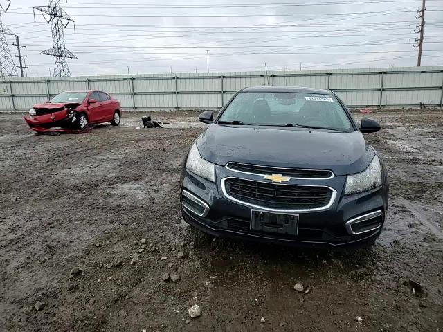 2015 Chevrolet Cruze VIN 1G1PC5SB3F7106775 Copart auction photo, rear end / side damage thumbnail 10