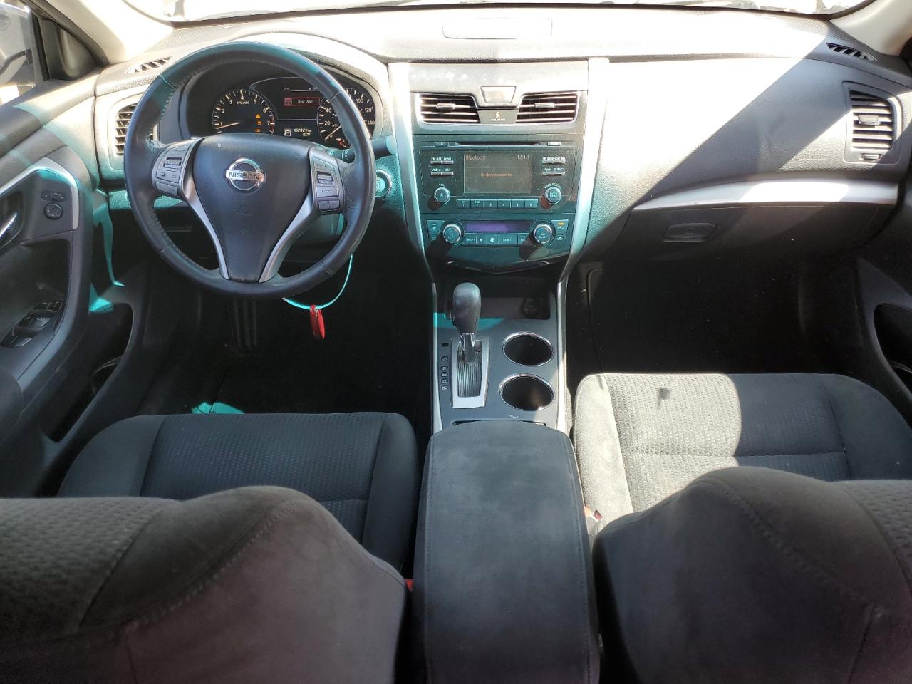 2015 Nissan Altima VIN 1N4AL3AP2FC211335 Copart auction photo, rear end / side damage thumbnail 8