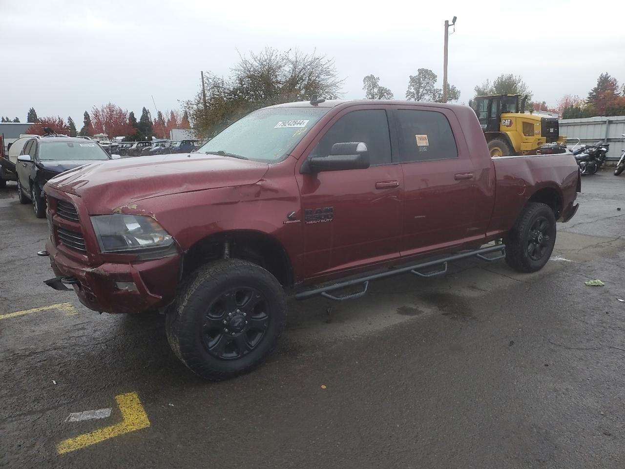 2017 RAM 2500 VIN 3C6UR5ML1HG685746
