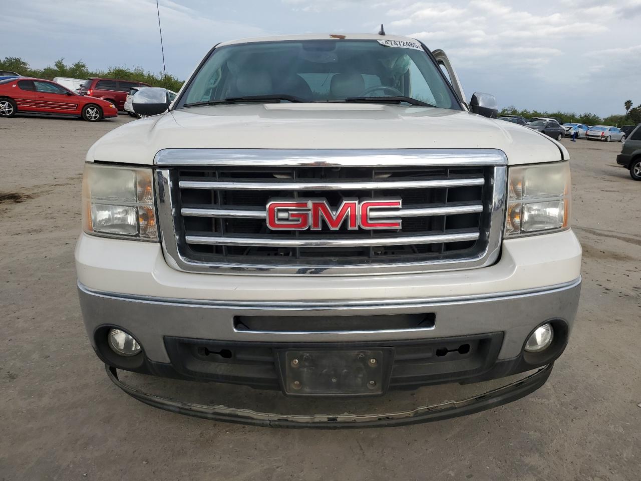 2013 GMC Sierra VIN 3GTP1WE02DG233192 Copart auction photo, side / frame damage damage thumbnail 5
