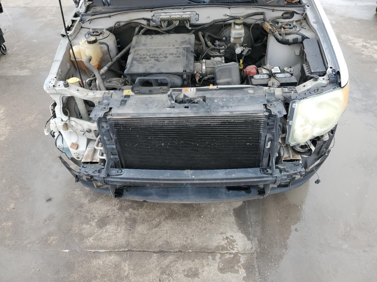 2011 Ford Escape VIN 1FMCU0DG5BKA07120 Copart auction photo, front end damage thumbnail 11