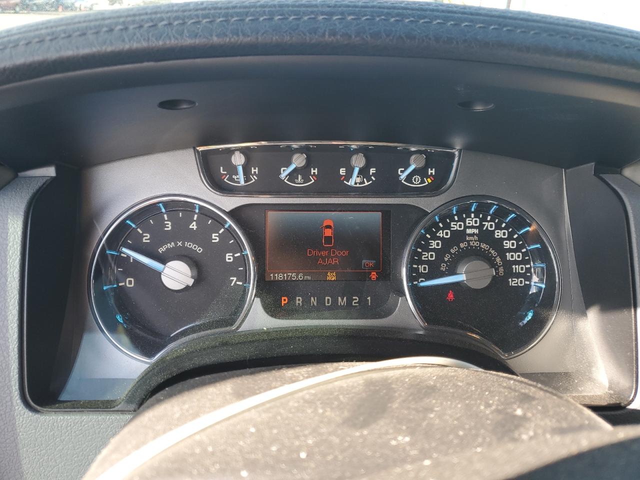 2012 Ford F-150 VIN 1FTFW1ET9CFC02788 Copart auction photo, hail damage thumbnail 9