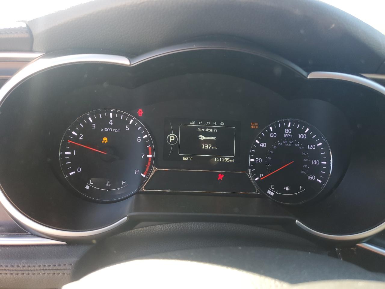 2015 KIA Optima VIN 5XXGR4A66FG515672 Copart auction photo, front end damage thumbnail 9
