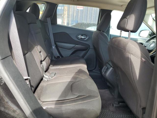 2016 Jeep Grand Cherokee VIN 1C4PJLCS9GW264514 Copart auction photo, rear end damage thumbnail 11