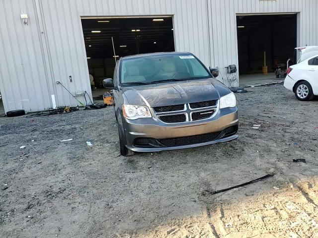 2016 Dodge Caravan VIN 2C4RDGBG5GR236609 Copart auction photo, rear end damage thumbnail 14