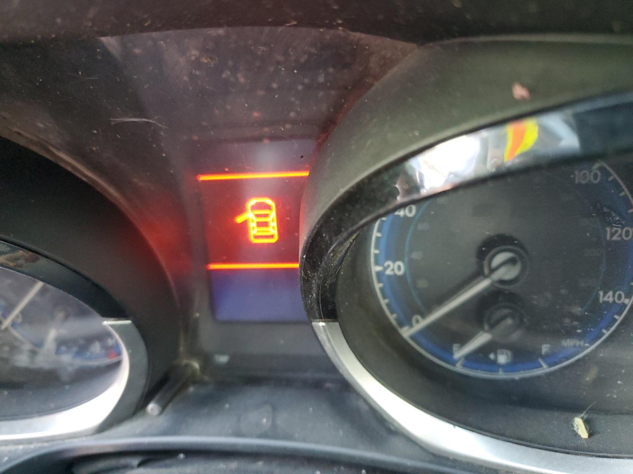 2016 Toyota Corolla VIN 2T1BURHE4GC645798 Copart auction photo, all over damage thumbnail 9