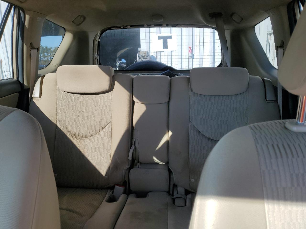 2010 Toyota RAV 4 VIN 2T3BF4DV1AW057633 Copart auction photo, rear end / minor dent/scratches damage thumbnail 10