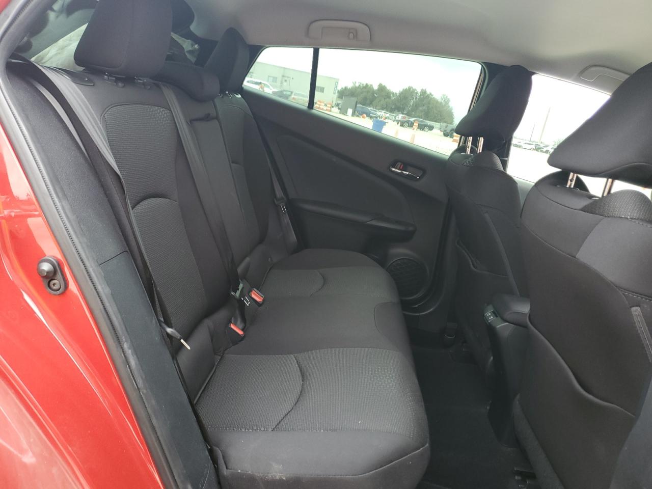 2022 Toyota Prius VIN JTDKAMFU9N3169379 Copart auction photo, front end damage thumbnail 10
