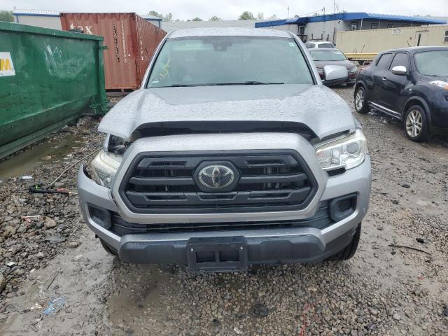 2018 Toyota Tacoma VIN 5TFAX5GN1JX108876 Copart auction photo, side damage thumbnail 5