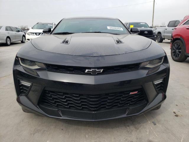 2018 Chevrolet Camaro VIN 1G1FH1R70J0186772 Copart auction photo, rear end damage thumbnail 5