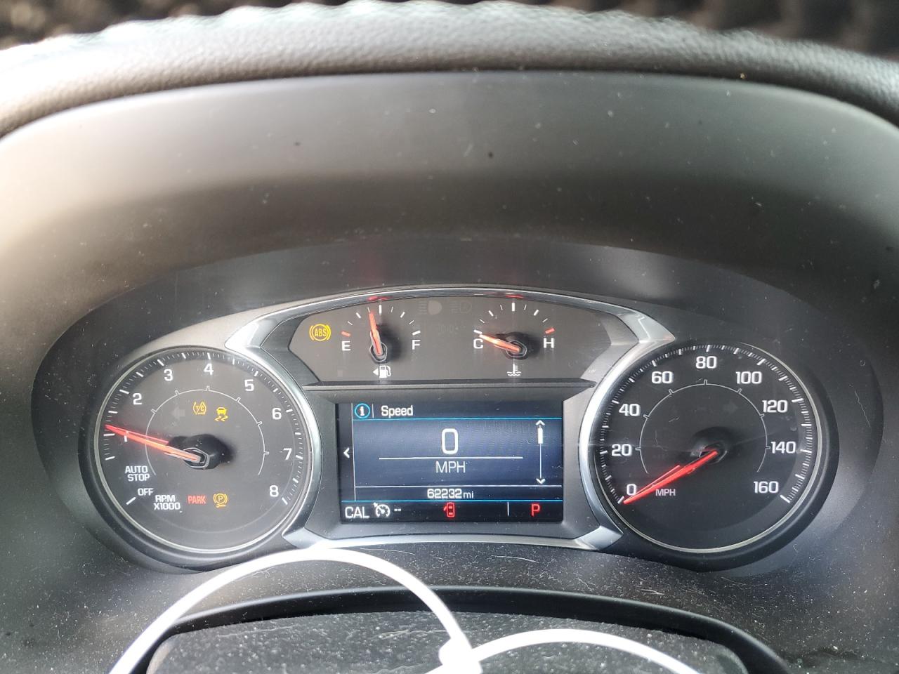 2020 GMC Terrain VIN 3GKALTEV7LL344793 Copart auction photo, front end damage thumbnail 9