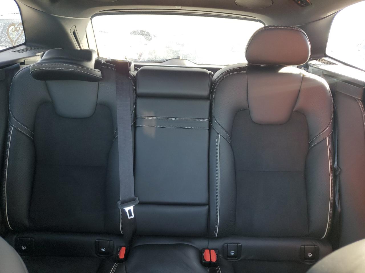 2019 Volvo XC60 VIN LYV102DM1KB220802 Copart auction photo, water/flood damage thumbnail 10
