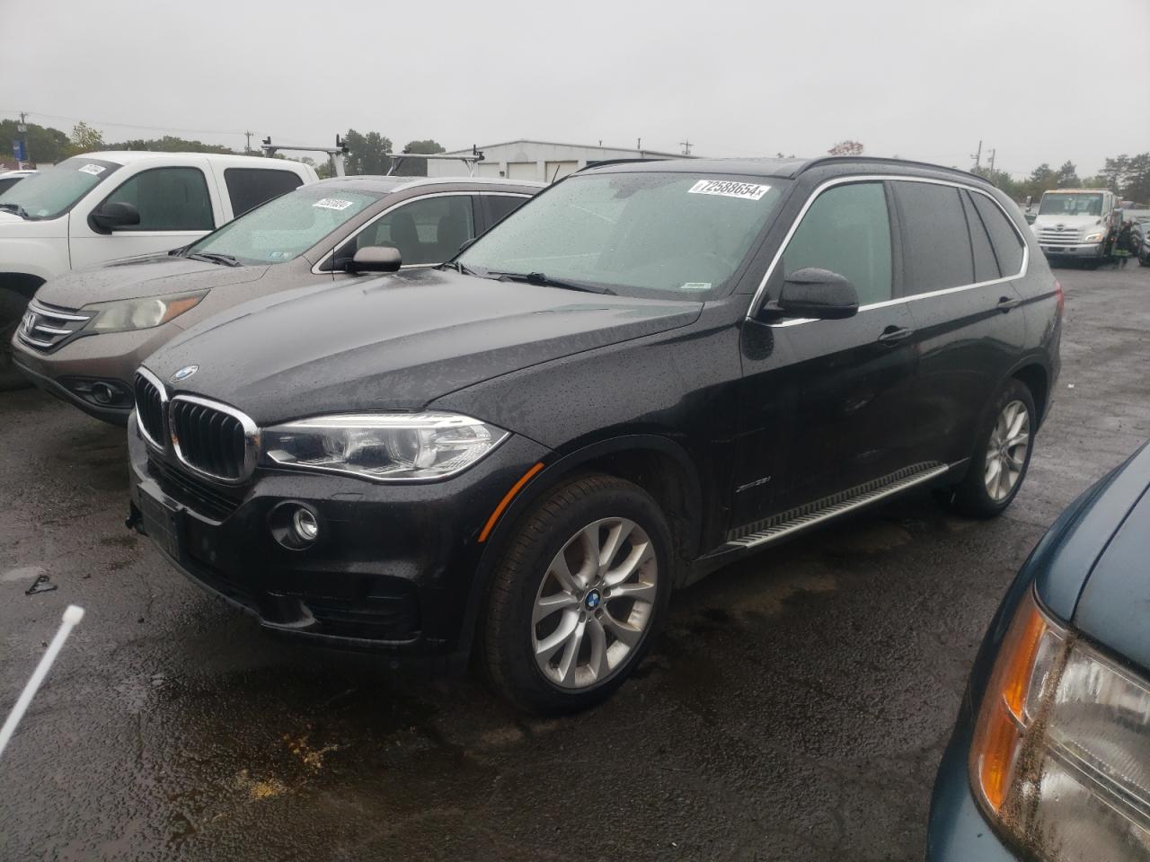 2016 BMW X5 VIN 5UXKR0C55G0P24233
