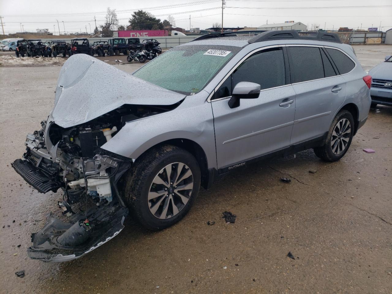 2015 Subaru Outback VIN 4S4BSANC5F3361190