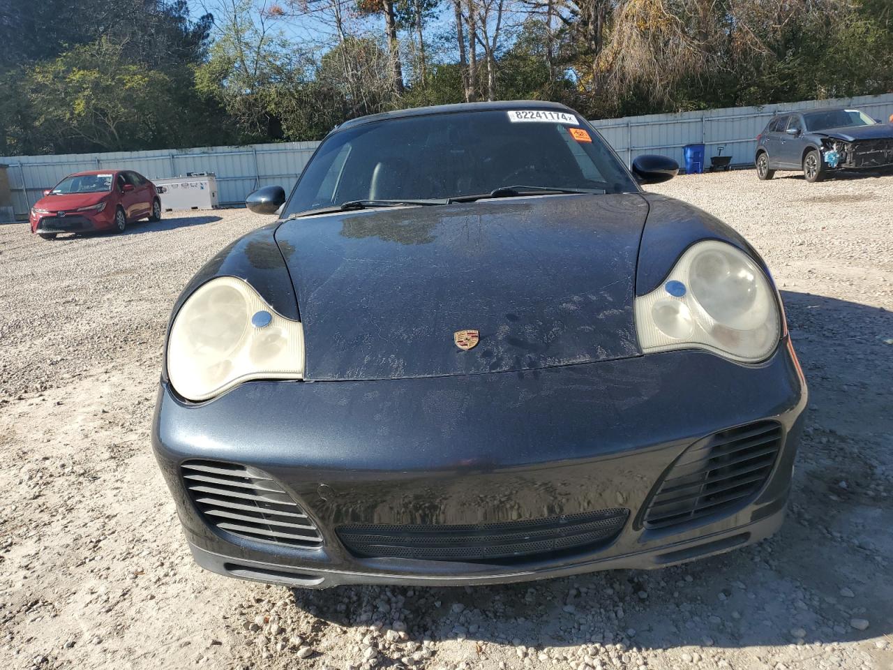 2004 Porsche 911 VIN WP0AA29954S622277 Copart auction photo, water/flood damage thumbnail 5