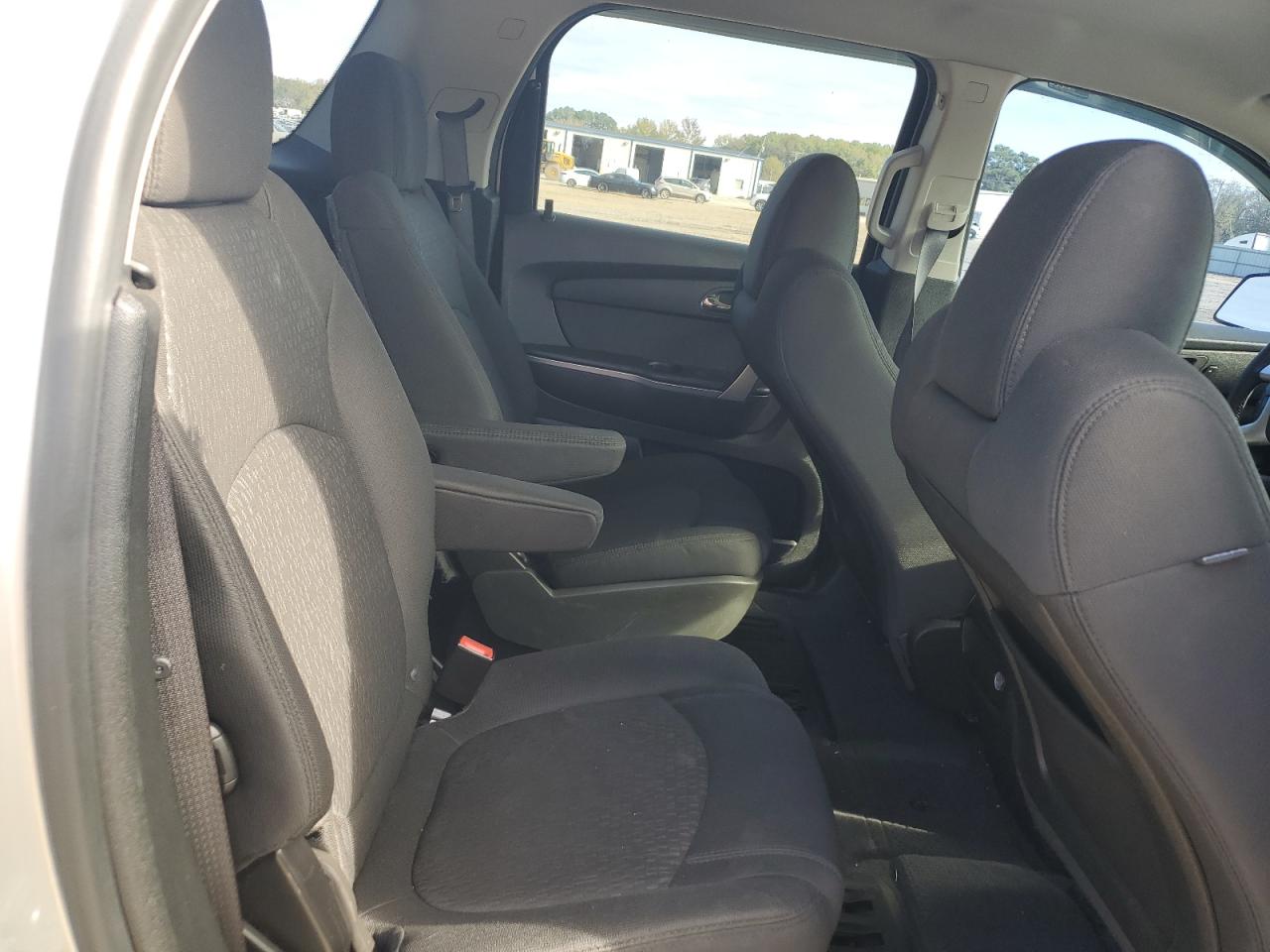 2012 GMC Acadia VIN 1GKKRPED2CJ309801 Copart auction photo, rear end / all over damage thumbnail 11