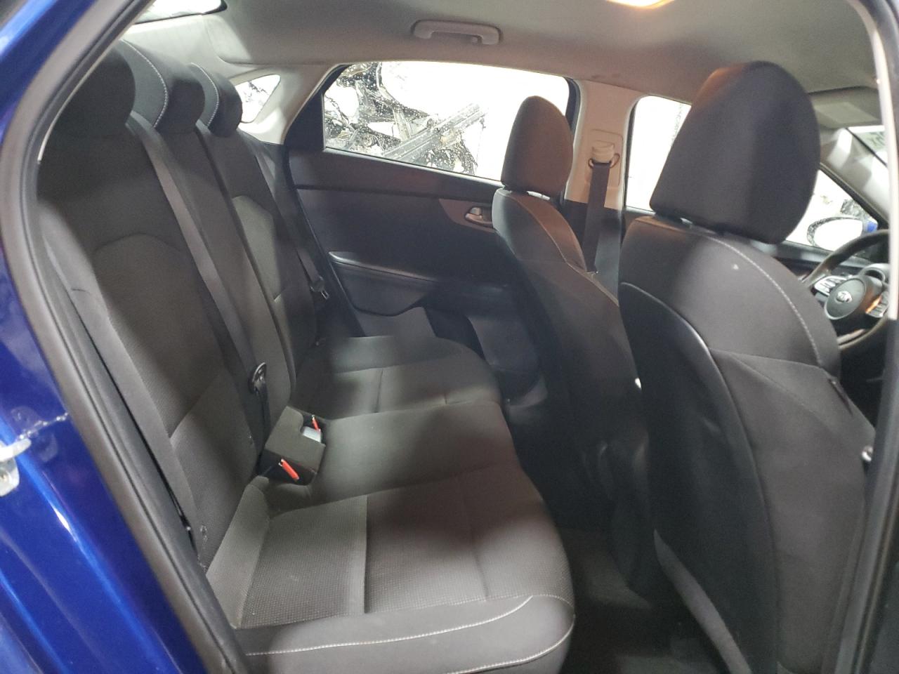 2019 KIA Forte VIN 3KPF24AD6KE041269 Copart auction photo, rear end damage thumbnail 10