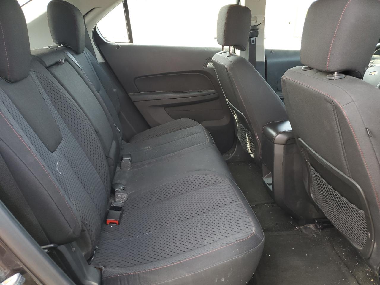 2013 Chevrolet Equinox VIN 2GNALBEK7D6384946 Copart auction photo, front end damage thumbnail 11