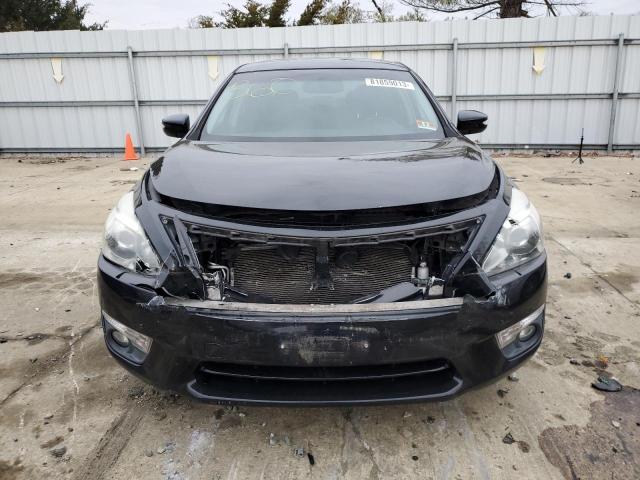 2013 Nissan Altima VIN 1N4BL3AP7DC137086 Copart auction photo, front end damage thumbnail 5