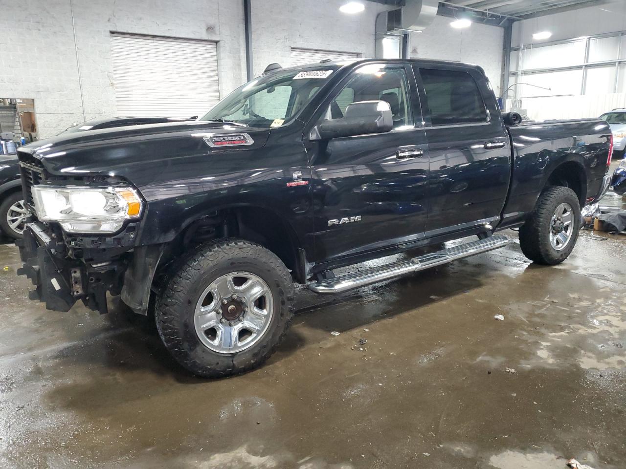 2019 RAM 2500 VIN 3C6UR5DLXKG620871