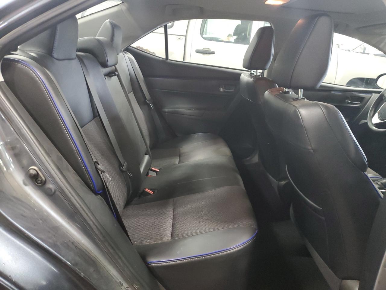2018 Toyota Corolla VIN 2T1BURHE0JC079212 Copart auction photo, front end damage thumbnail 10