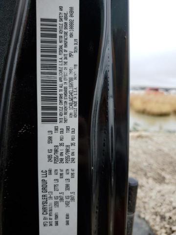 2014 Jeep Wrangler VIN 1C4BJWEG4EL160788 Copart auction photo, all over damage thumbnail 12