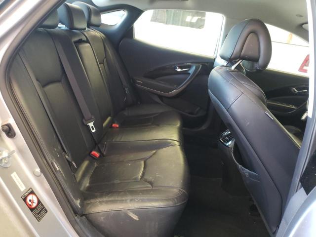 2014 Hyundai Azera VIN KMHFG4JG8EA356217 Copart auction photo, hail damage thumbnail 10