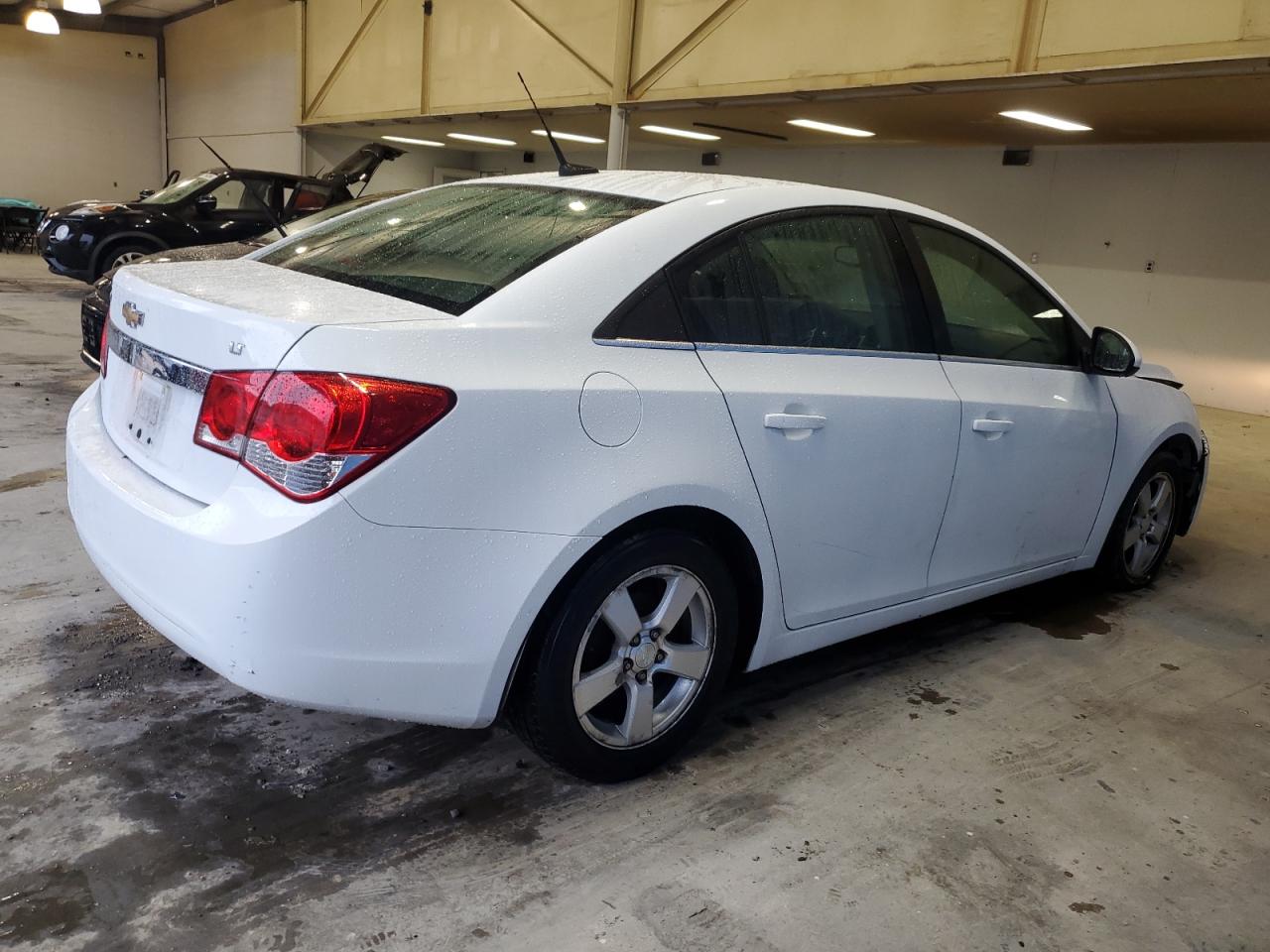2014 Chevrolet Cruze VIN 1G1PC5SB5E7188989 Copart auction photo, front end damage thumbnail 3