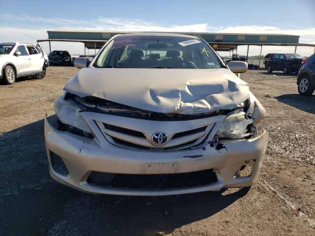 2012 Toyota Corolla VIN 5YFBU4EE2CP039448 Copart auction photo, front end / rear end damage thumbnail 5