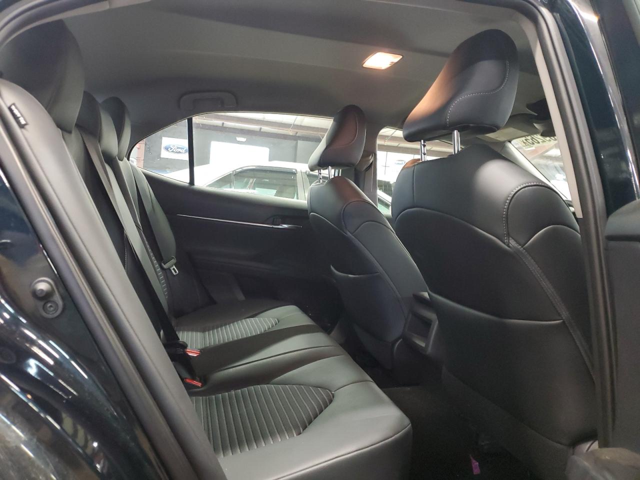 2021 Toyota Camry VIN 4T1G11BK1MU023166 Copart auction photo, front end / minor dent/scratches damage thumbnail 10