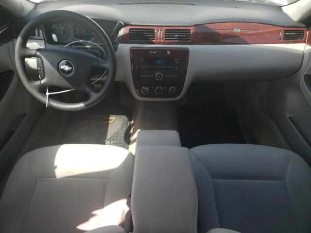 2008 Chevrolet Impala VIN 2G1WB58N389195278 Copart auction photo, side / minor dent/scratches damage thumbnail 8