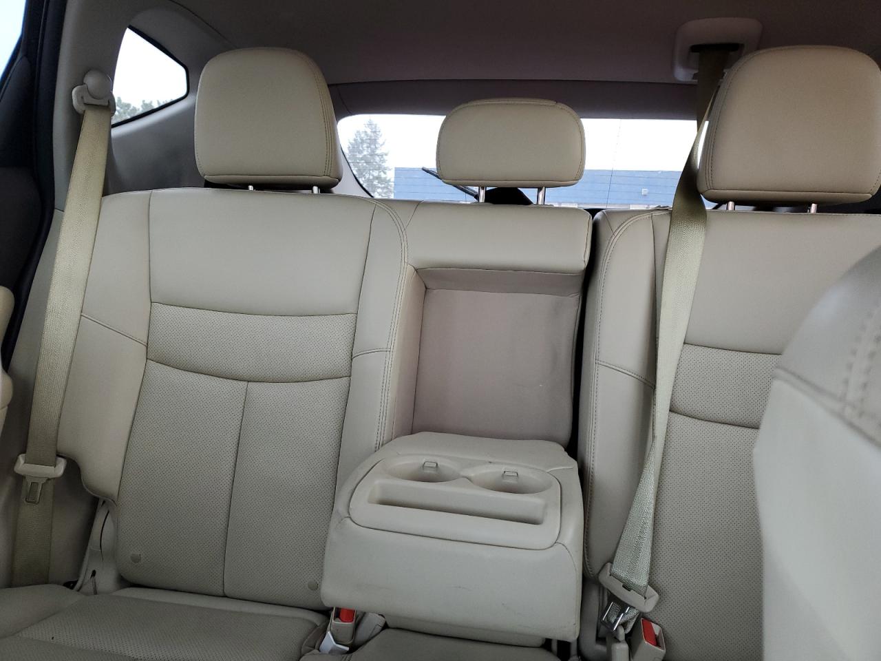 2017 Nissan Murano VIN 5N1AZ2MH9HN154240 Copart auction photo, all over damage thumbnail 10