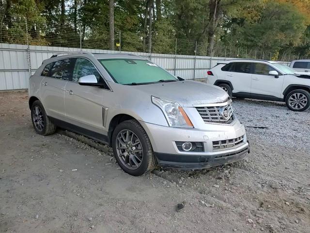 2016 Cadillac SRX VIN 3GYFNCE3XGS565529 Copart auction photo, front end damage thumbnail 14