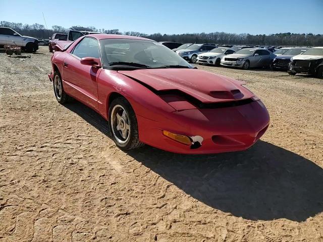 1993 Pontiac Firebird VIN 2G2FV22P7P2211159 Copart auction photo, front end / rear end damage thumbnail 10