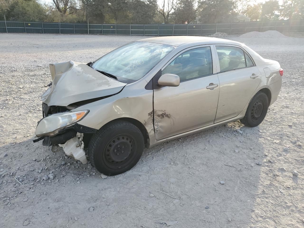 2009 Toyota Corolla VIN 1NXBU40E39Z069606