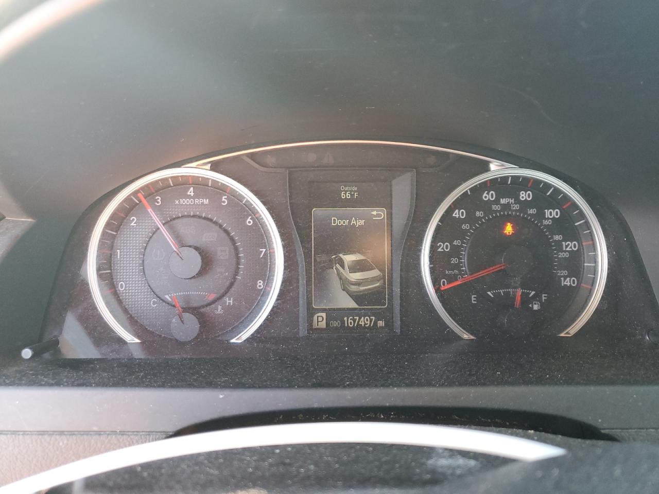 2015 Toyota Camry VIN 4T1BF1FK8FU026896 Copart auction photo, all over damage thumbnail 9