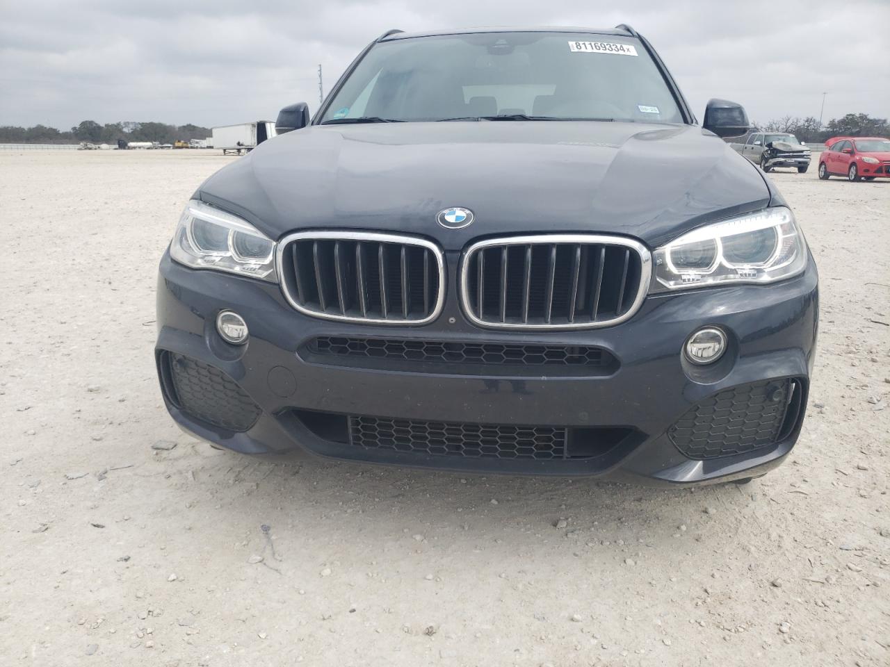 2018 BMW X5 VIN 5UXKR0C5XJL075356 Copart auction photo, hail damage thumbnail 5