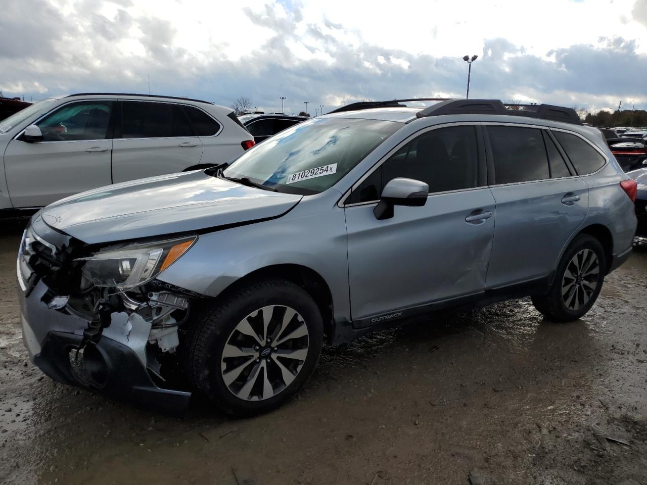 2017 Subaru Outback VIN 4S4BSAKC4H3379364